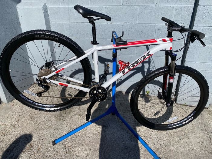 Trek Xcaliber 9