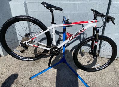 Trek Xcaliber 9