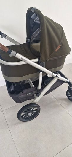 Vista V2 Pram & Frame