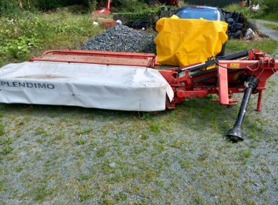 Mower Conditioner