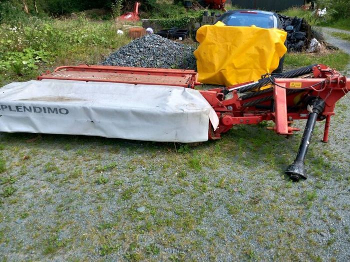 Mower Conditioner