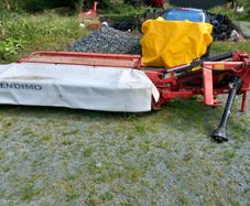 Mower Conditioner