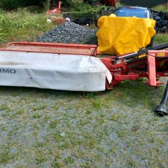 Mower Conditioner