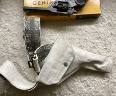 Army webbing. belt + Holster