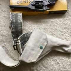 Army webbing. belt + Holster