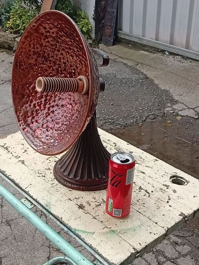 Vintage Fulray Heater