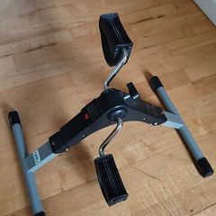 pedal exerciser