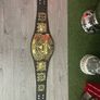 WWE undisputed title belt Image 7