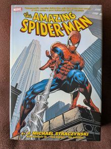 Amazing Spider-Man by J Michael Straczynski