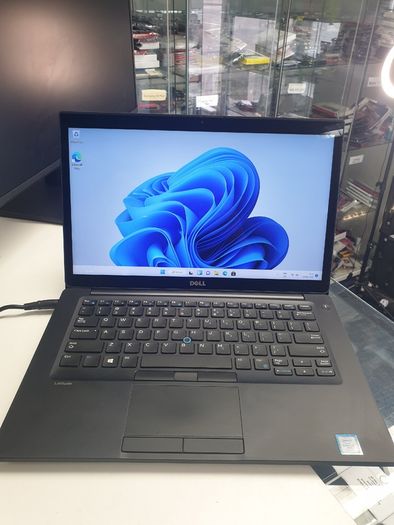 Dell Latitude 7480 Laptop 14" i7 7600U (7th Gen) 2.80GHZ 8GB 256GB Windows 11 Pro / TOUCH SCREEN (No Battery)