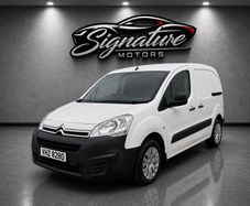 Citroen Berlingo 2018