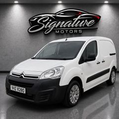 Citroen Berlingo 2018