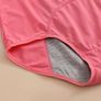 4pcs Breathable Period Underwear Women Plus Size Leak-Proof - New Image 5