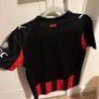 AC milan football jersey Image 2