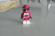 Lego star wars minifigure clone trooper commander fox coruscant guard sw1304
