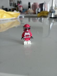 Lego star wars minifigure clone trooper commander fox coruscant guard sw1304