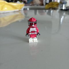 Lego star wars minifigure clone trooper commander fox coruscant guard sw1304