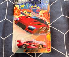 hot wheels Porsche 935