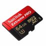 SanDisk Extreme PRO 64gb. MicroSD Card Image 2