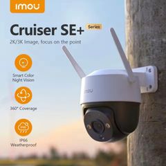 5MP-360 cctv + 128Gb card.