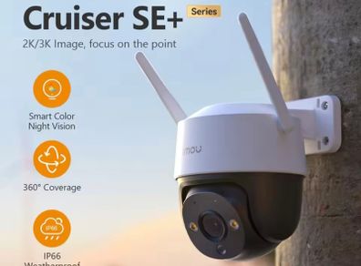 5MP-360 cctv + 128Gb card.