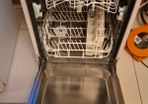 slimline dishwasher
