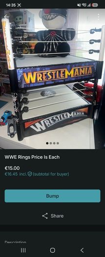 WWE Stuff