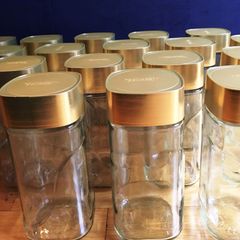 Glass Jars