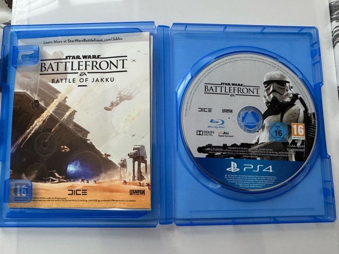 Star Wars Battlefront PS4