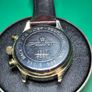 Poljot Vintage Chronograph Euro 1992 Sweden Commemorative Image 4