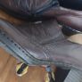 Rieker New Booties Soft Brown Leather 39 Image 3