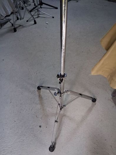 cymbal boom stand