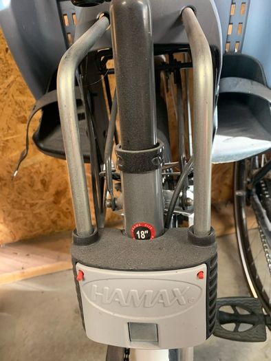 Child Bike Seat