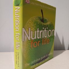 Nutrition For Life by Lisa Hark & Dr. Darwin Deen