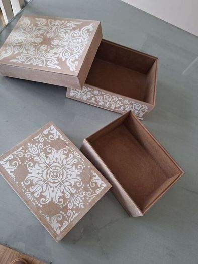 boxes x2