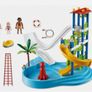 PLAYMOBIL 6669 Summer Fun Water Park with Slides Image 2