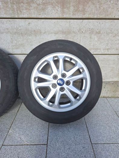 Ford 16" Alloy Wheels