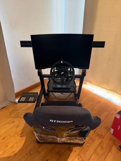 Fanatec Sim rig