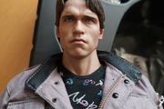 Hottoys Terminator MMS136 Hot Toys