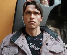 Hottoys Terminator MMS136 Hot Toys