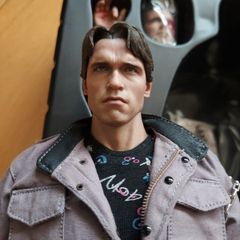 Hottoys Terminator MMS136 Hot Toys