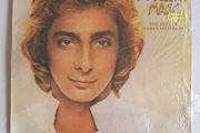 Barry Manilow Magic Vinyl
