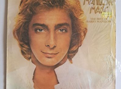 Barry Manilow Magic Vinyl