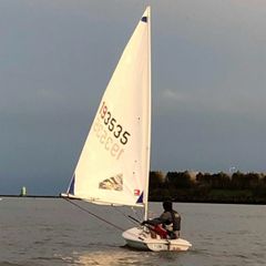 Laser Dinghy