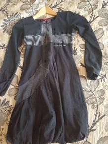 Marithe + Francois Girbaud Designer Dress Age 10