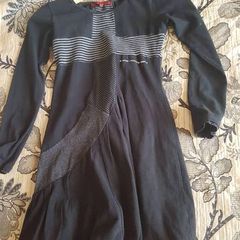 Marithe + Francois Girbaud Designer Dress Age 10