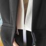 Balenciaga Runway Structured Dress Image 6