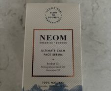 Brand New Neom Face serum
