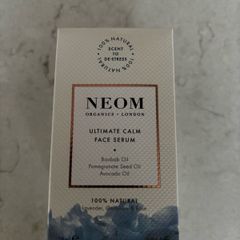 Brand New Neom Face serum