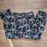 Lazy Oaf Mens Floral Trousers Image 4